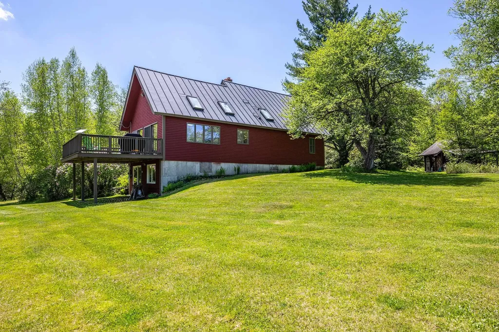 124 Forrester Road Stratton VT 05360