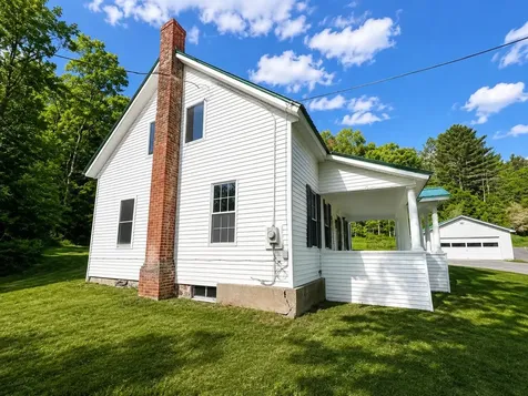 704 South Wheelock Road Lyndon VT 05851