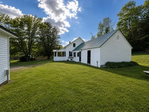 704 South Wheelock Road Lyndon VT 05851