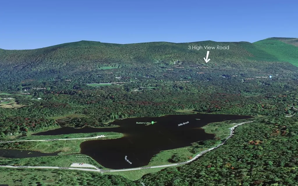 Lot 5 Highview Road Warren VT 05674