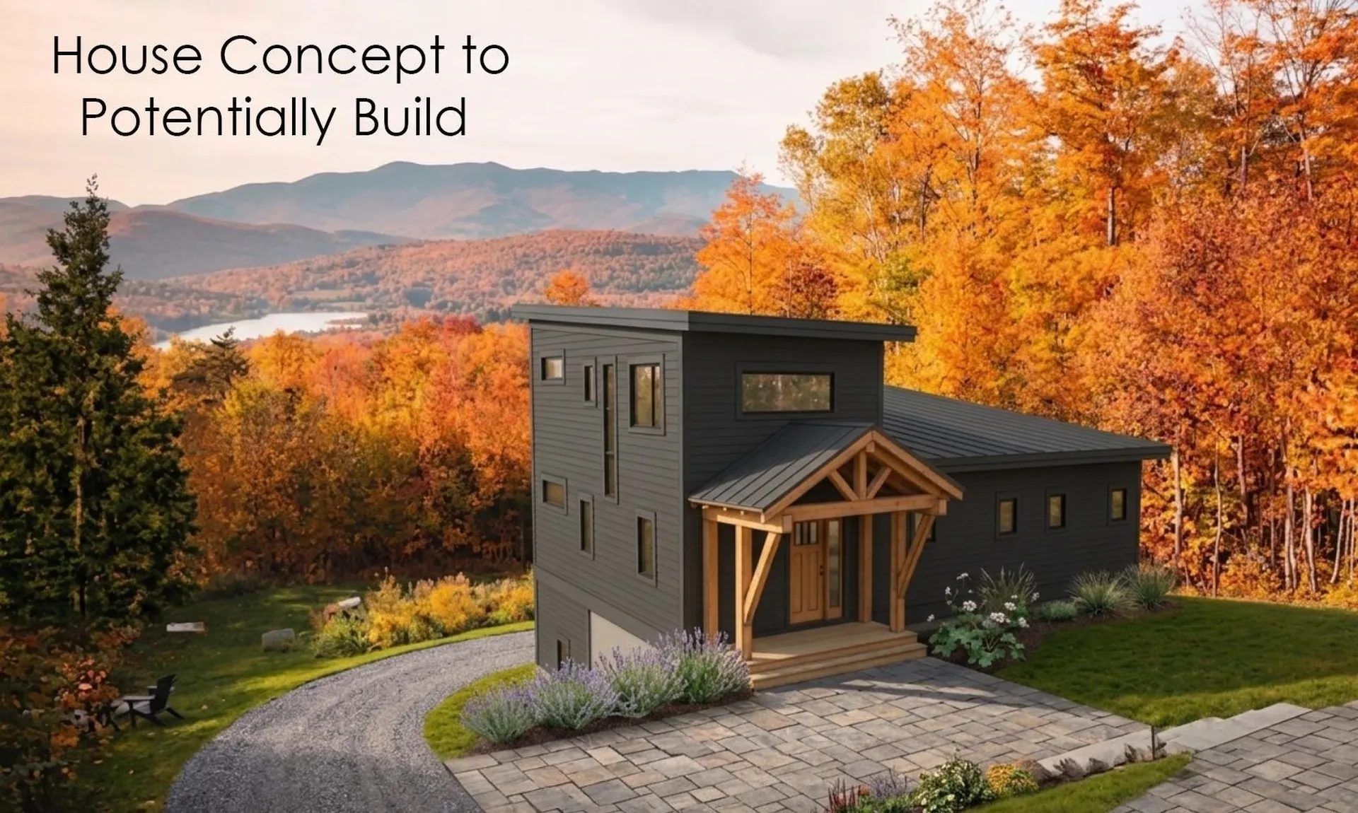 Warren VT, Lot 5 Highview Road