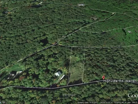 Lot 5 Highview Road Warren VT 05674