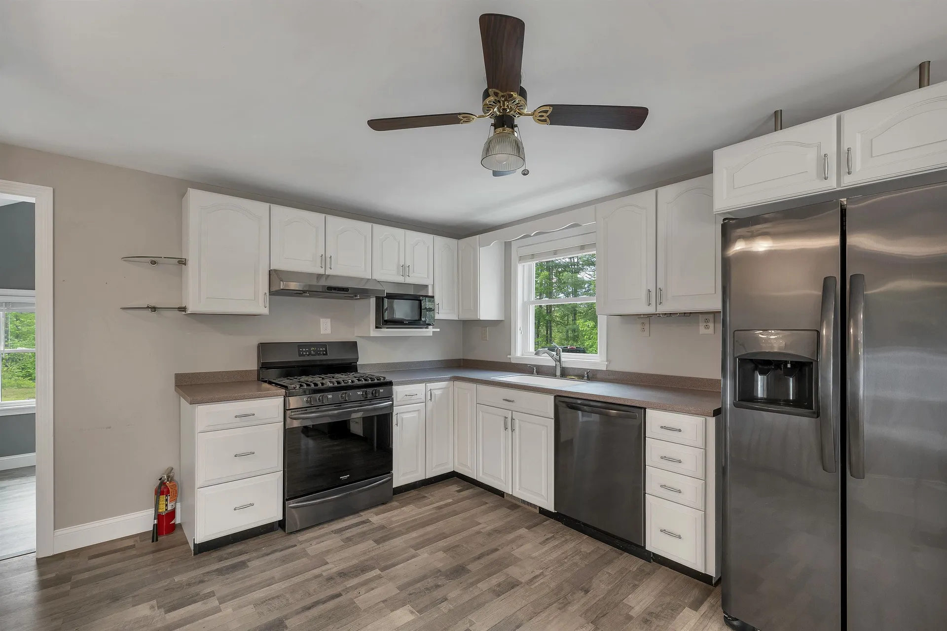 357 Robinhood Drive Wakefield NH 03872