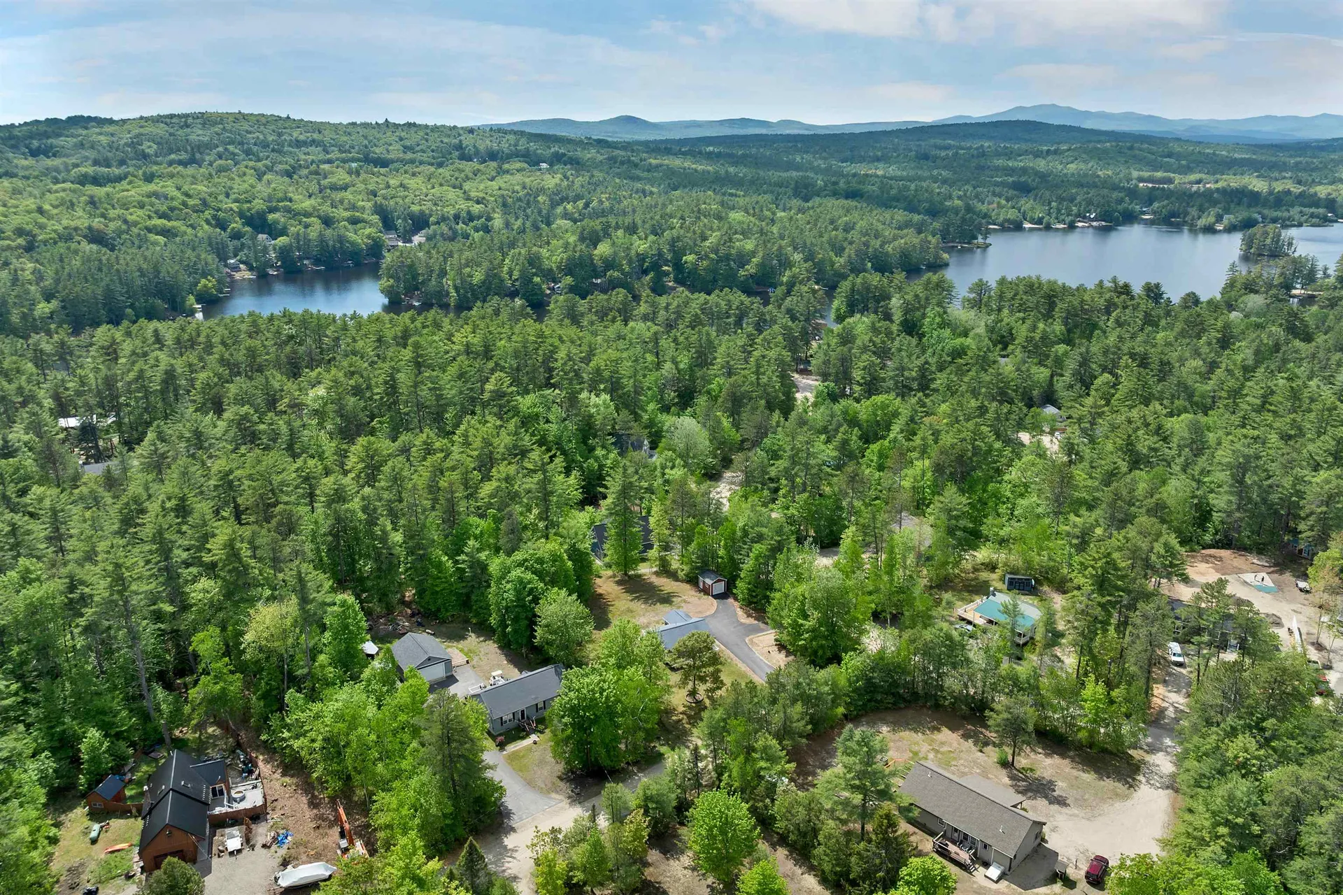 357 Robinhood Drive Wakefield NH 03872