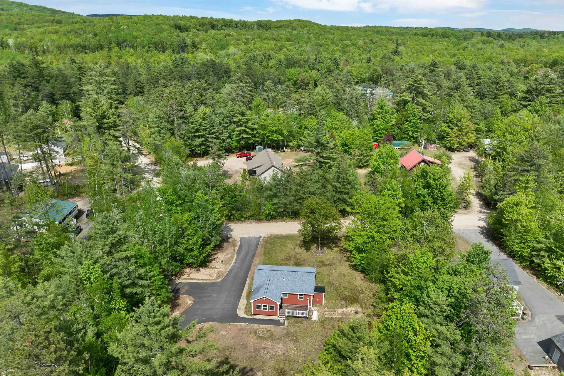 357 Robinhood Drive Wakefield NH 03872