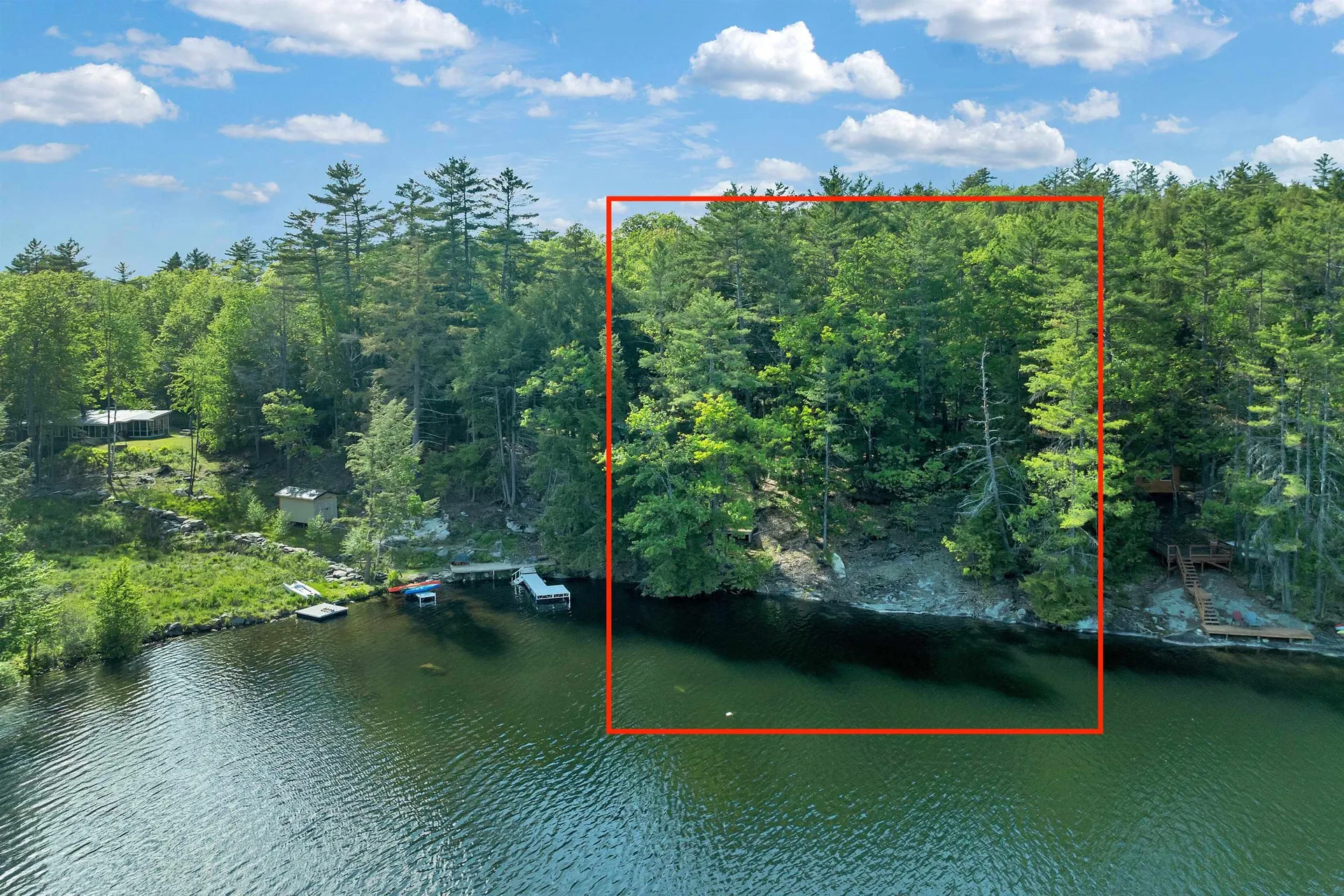 69 Ledge Road Croydon NH 03773