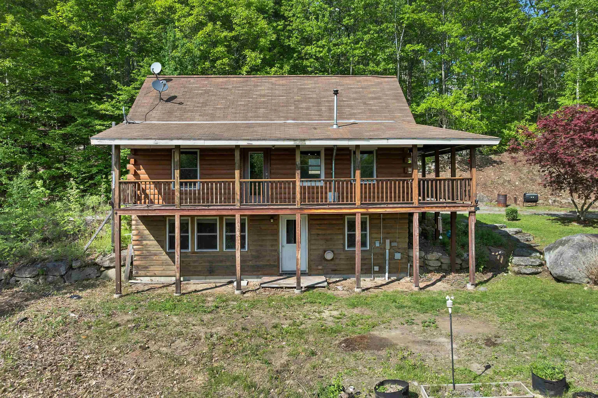 69 Ledge Road Croydon NH 03773