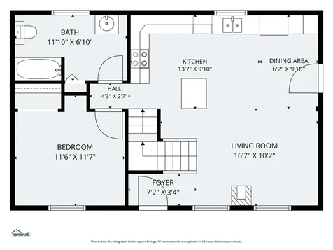 69 Ledge Road Croydon NH 03773