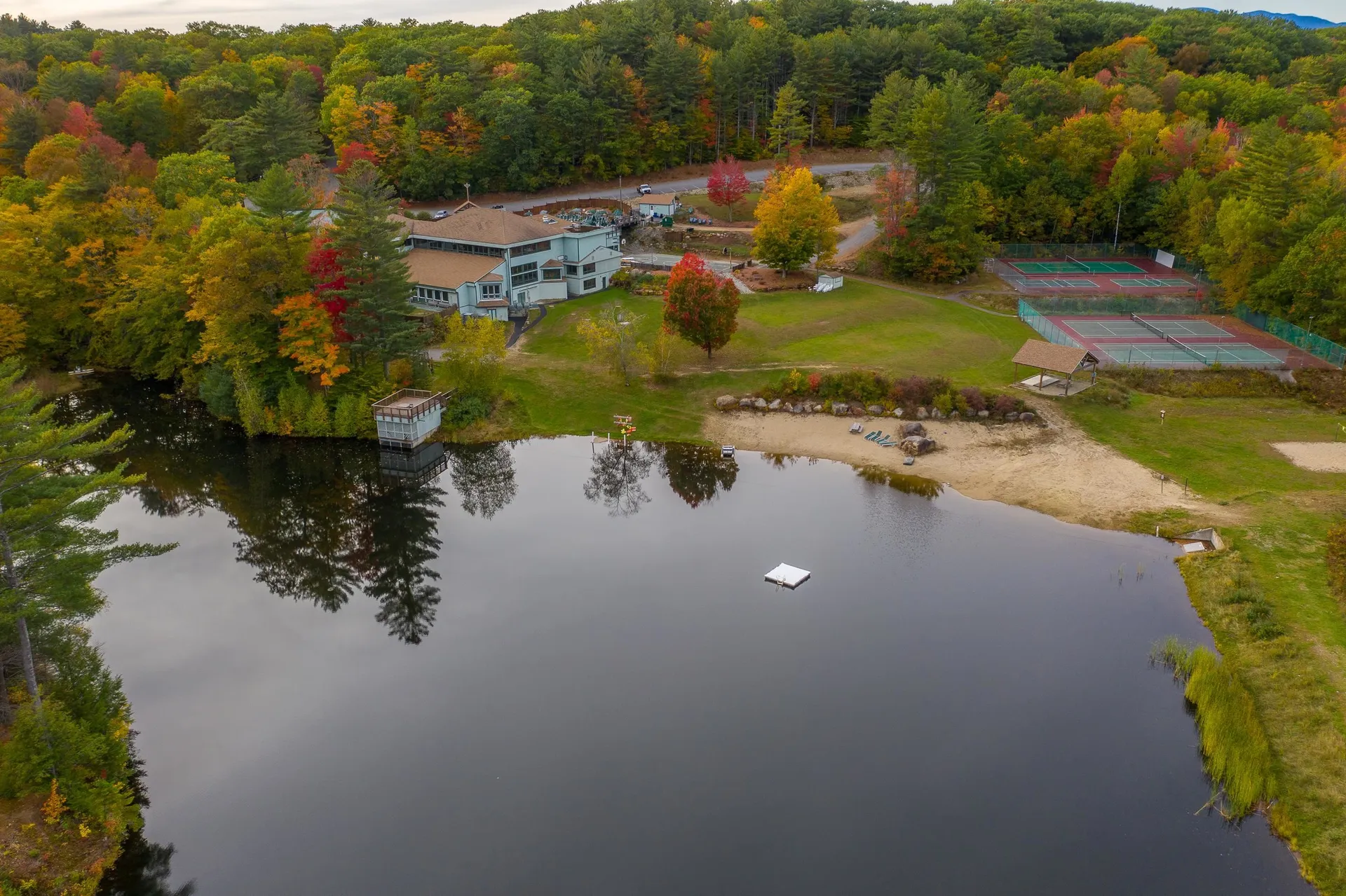 139 Summit Drive Campton NH 03223