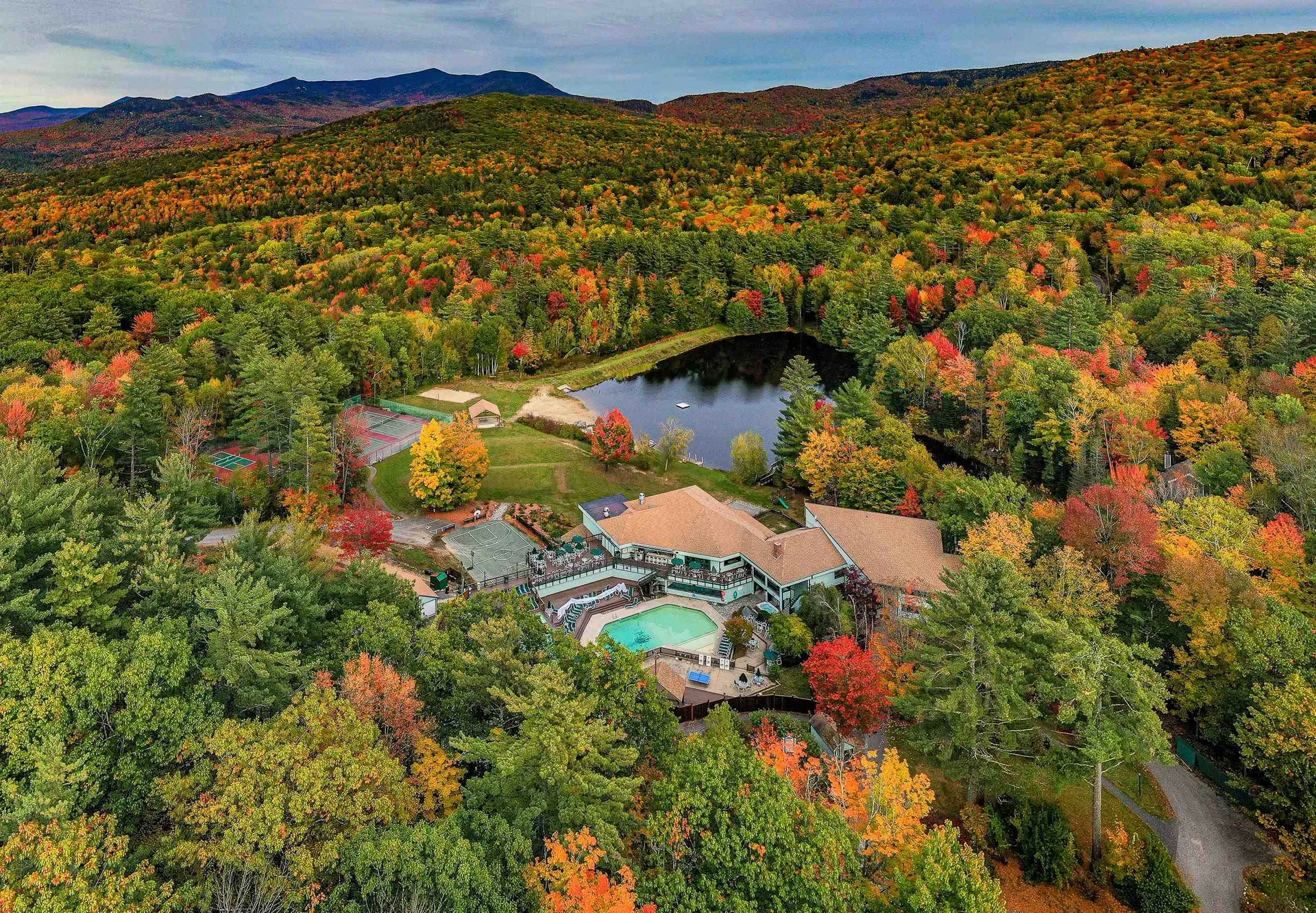 139 Summit Drive Campton NH 03223