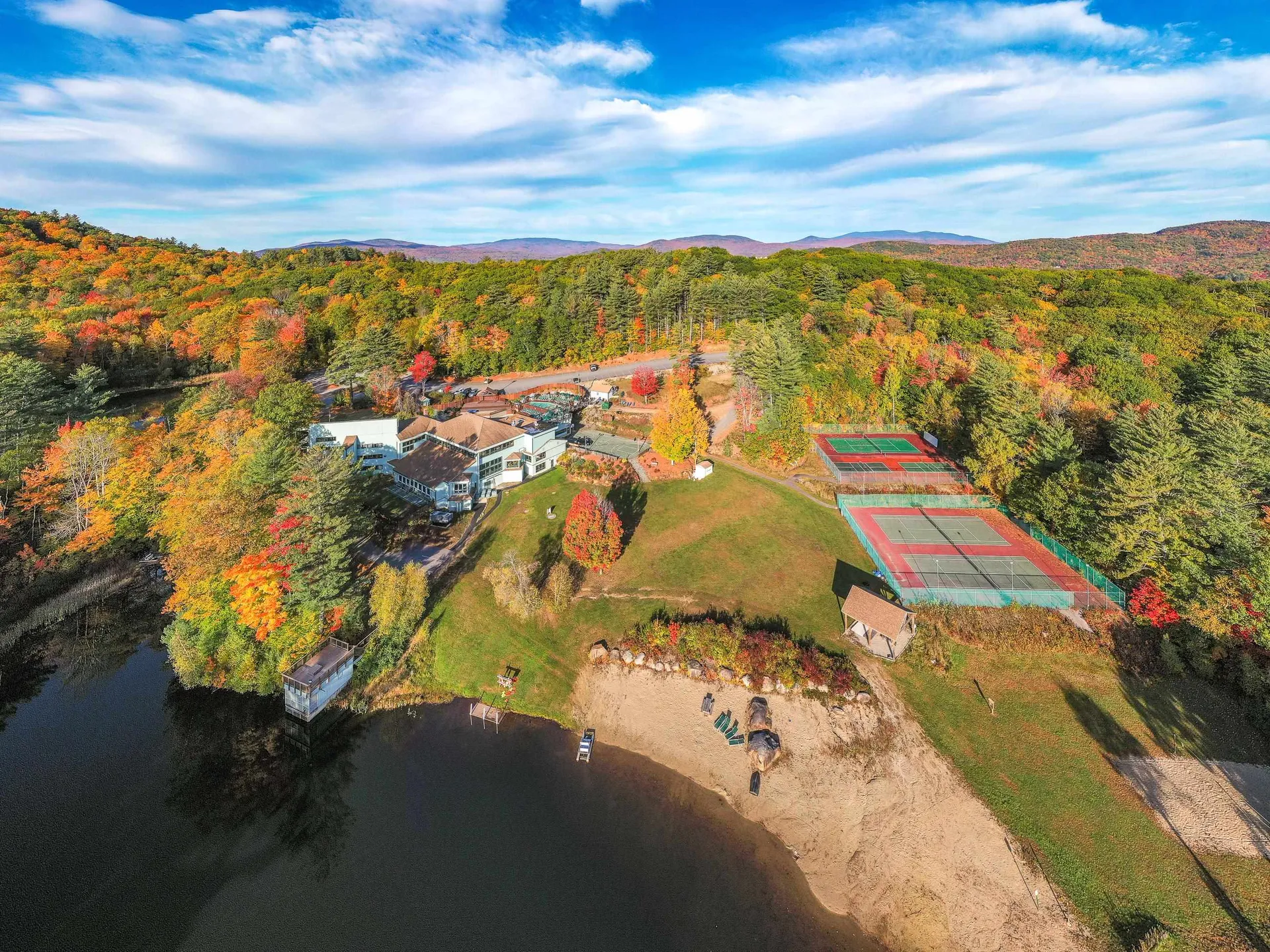 139 Summit Drive Campton NH 03223