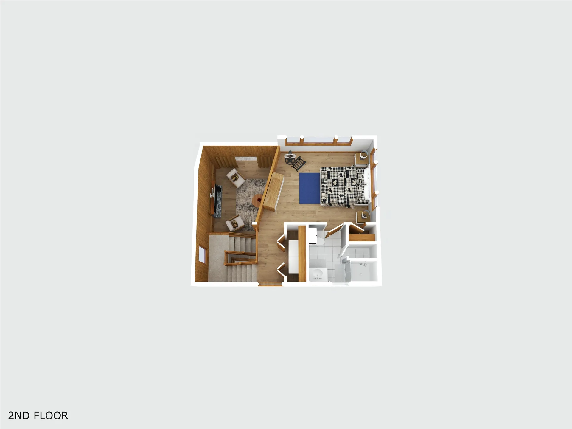 139 Summit Drive Campton NH 03223