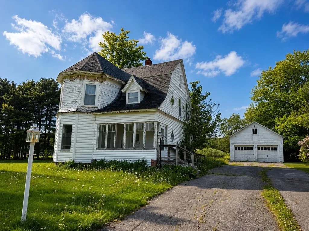 52 Dewey Street Richford VT 05476
