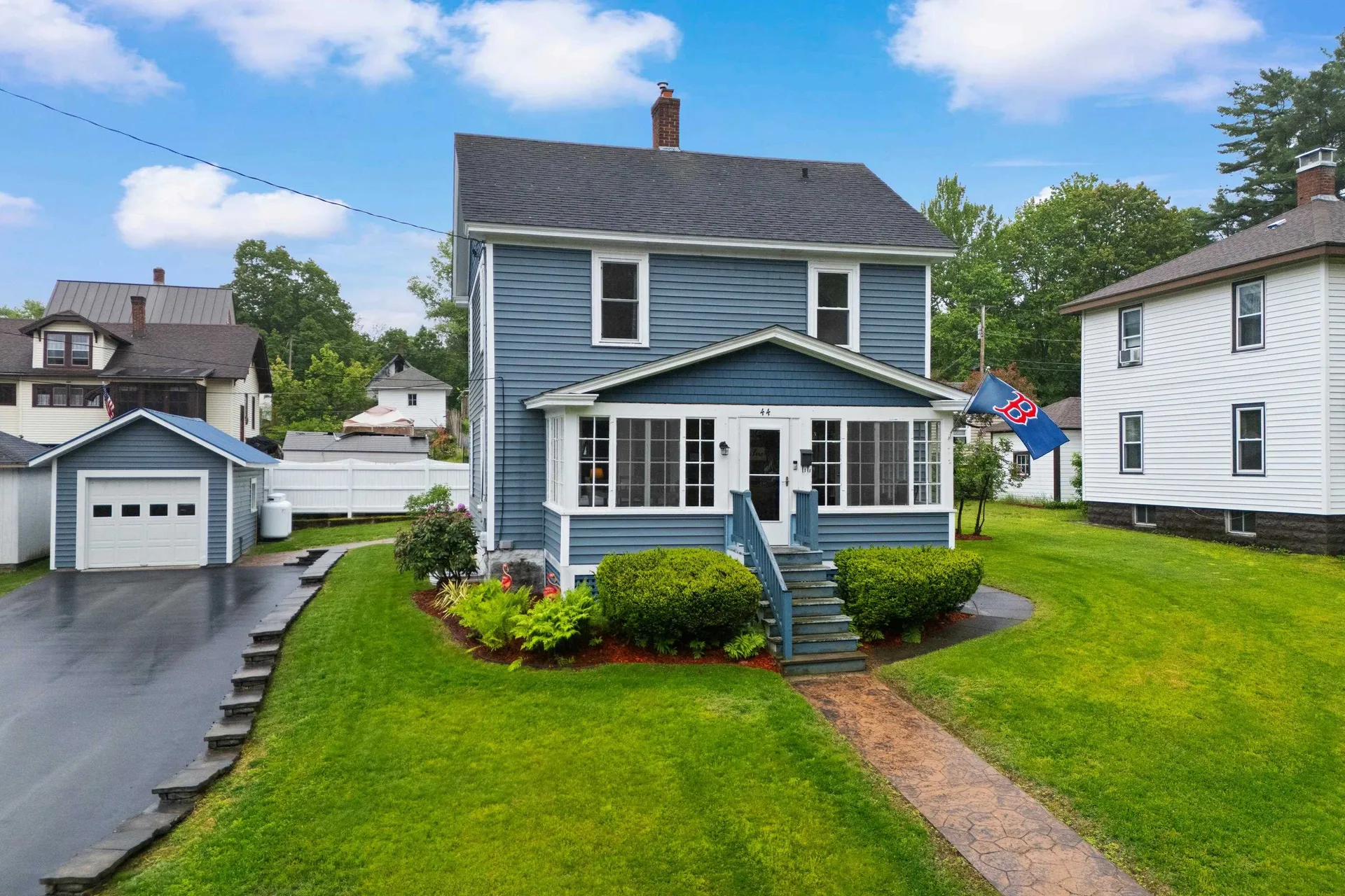 44 Forest Street Claremont NH 03743