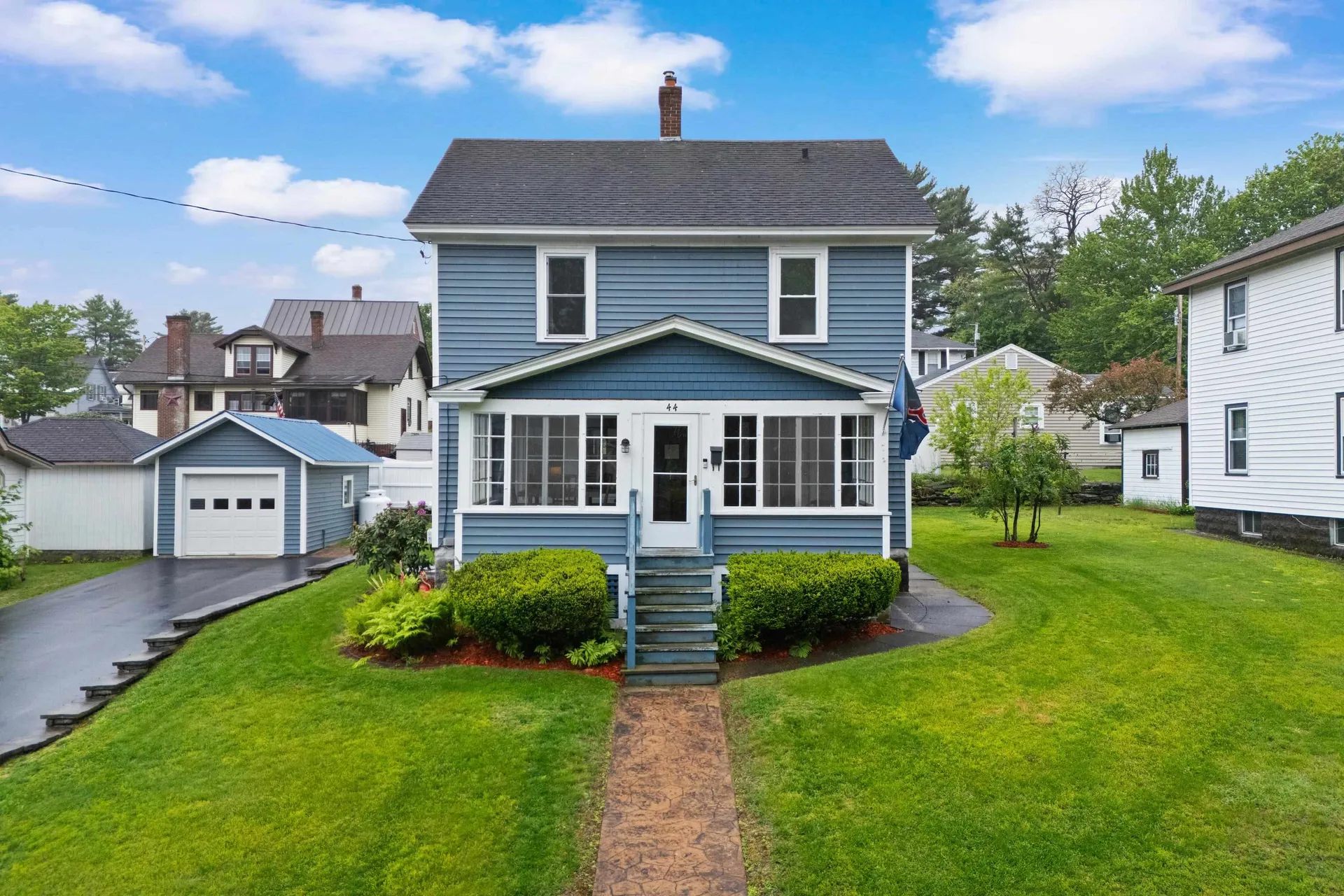 44 Forest Street Claremont NH 03743