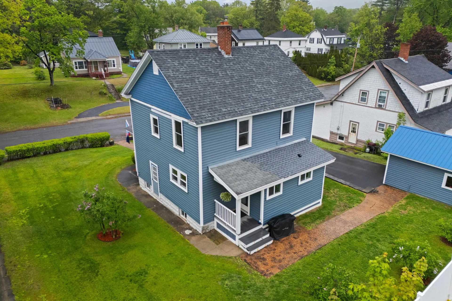 44 Forest Street Claremont NH 03743