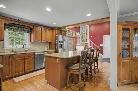 50 Webster Avenue Pelham NH 03076
