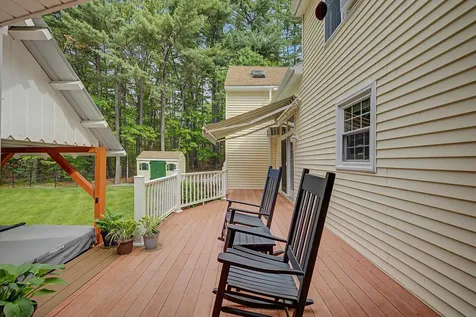 50 Webster Avenue Pelham NH 03076