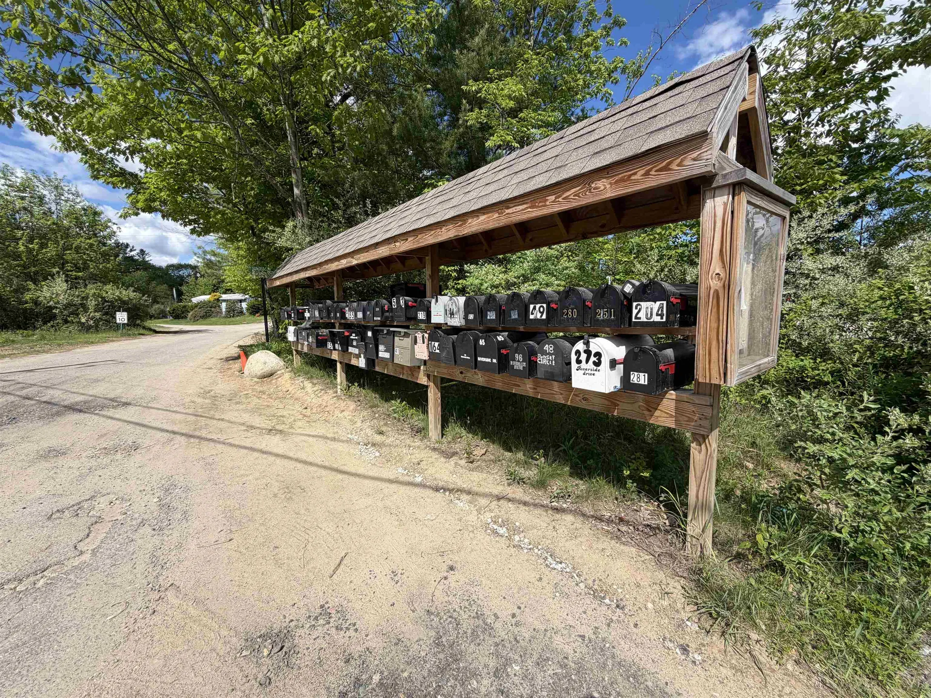 215 Riverside Drive Campton NH 03223
