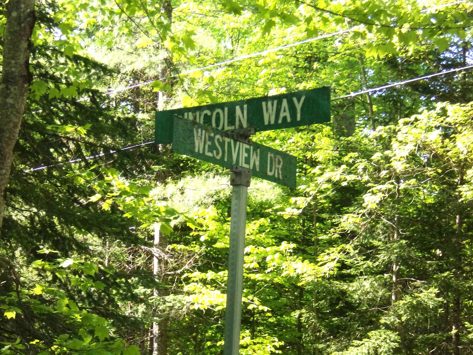 Lincoln Way Road Haverhill NH 03785