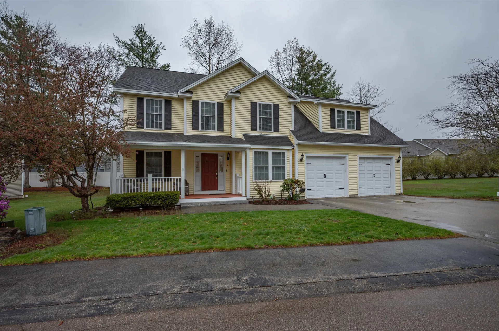 2 Lowther Place Nashua NH 03062