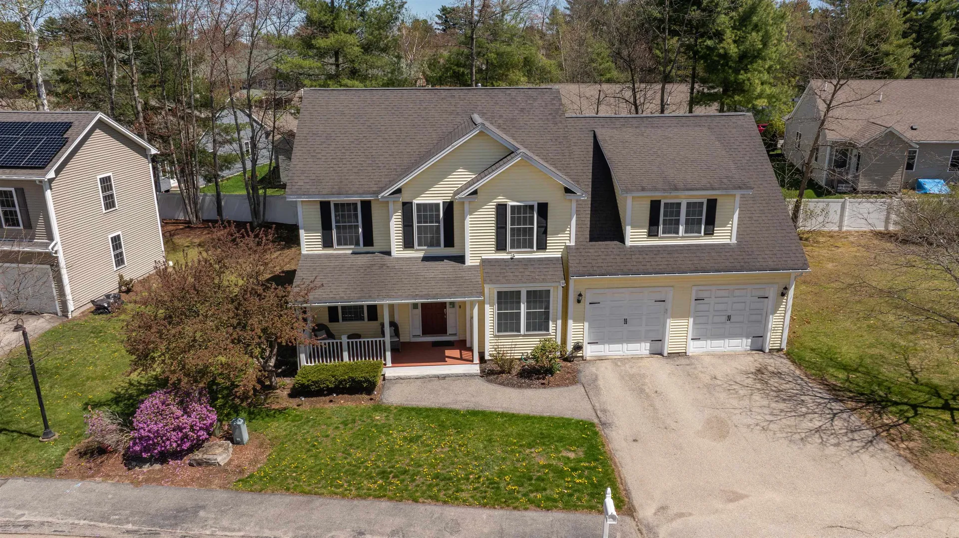 2 Lowther Place Nashua NH 03062