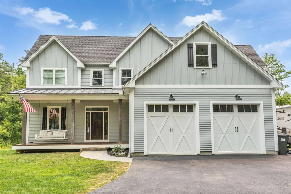 296 Spring Hill Road Sharon NH 03458