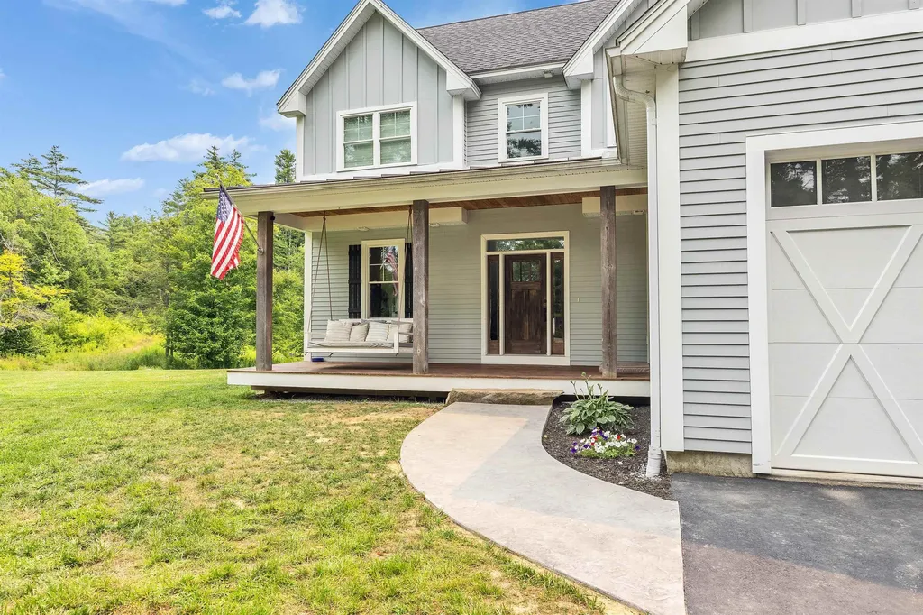 296 Spring Hill Road Sharon NH 03458