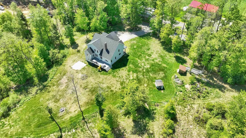 296 Spring Hill Road Sharon NH 03458