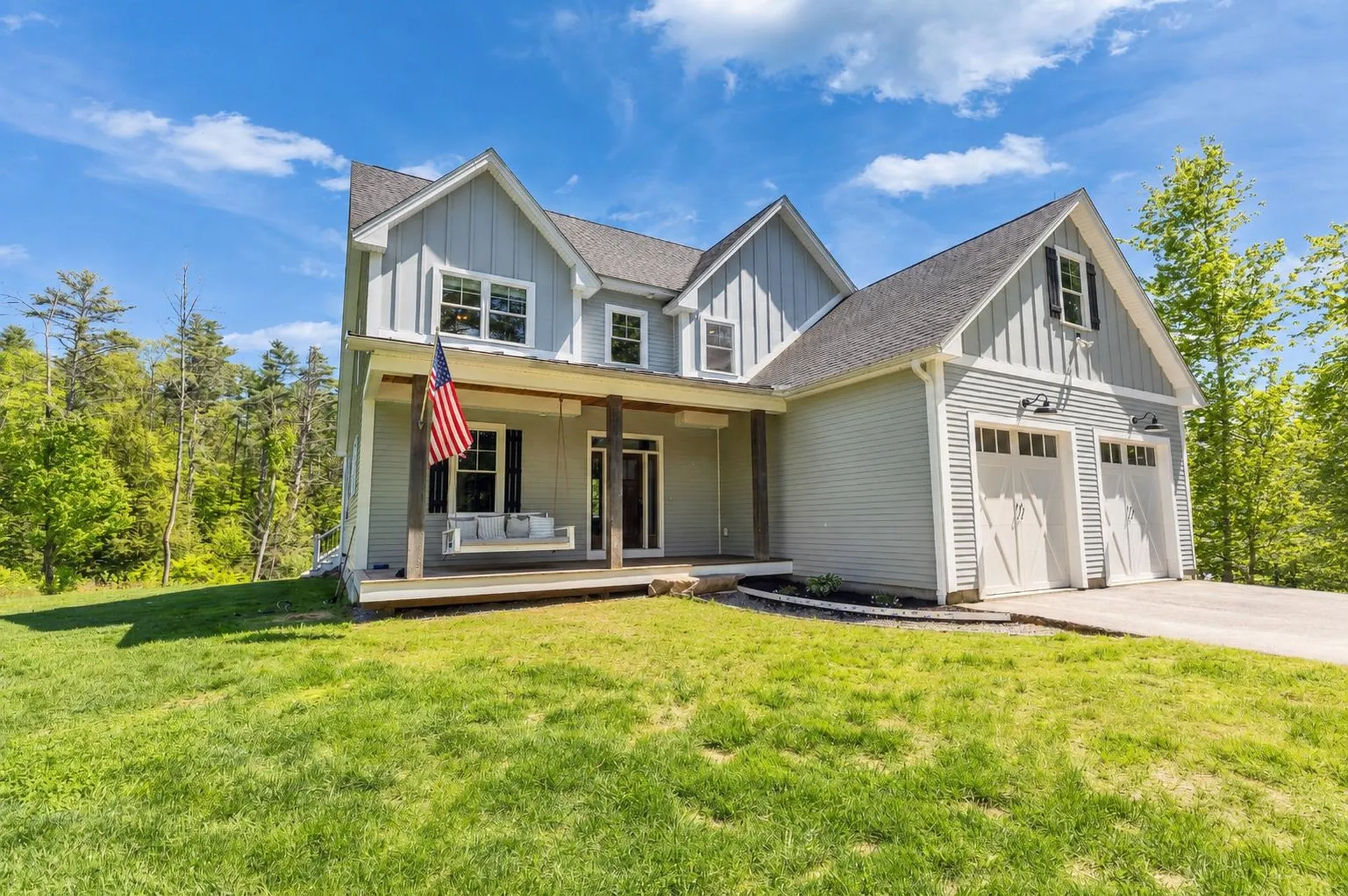 296 Spring Hill Road Sharon NH 03458