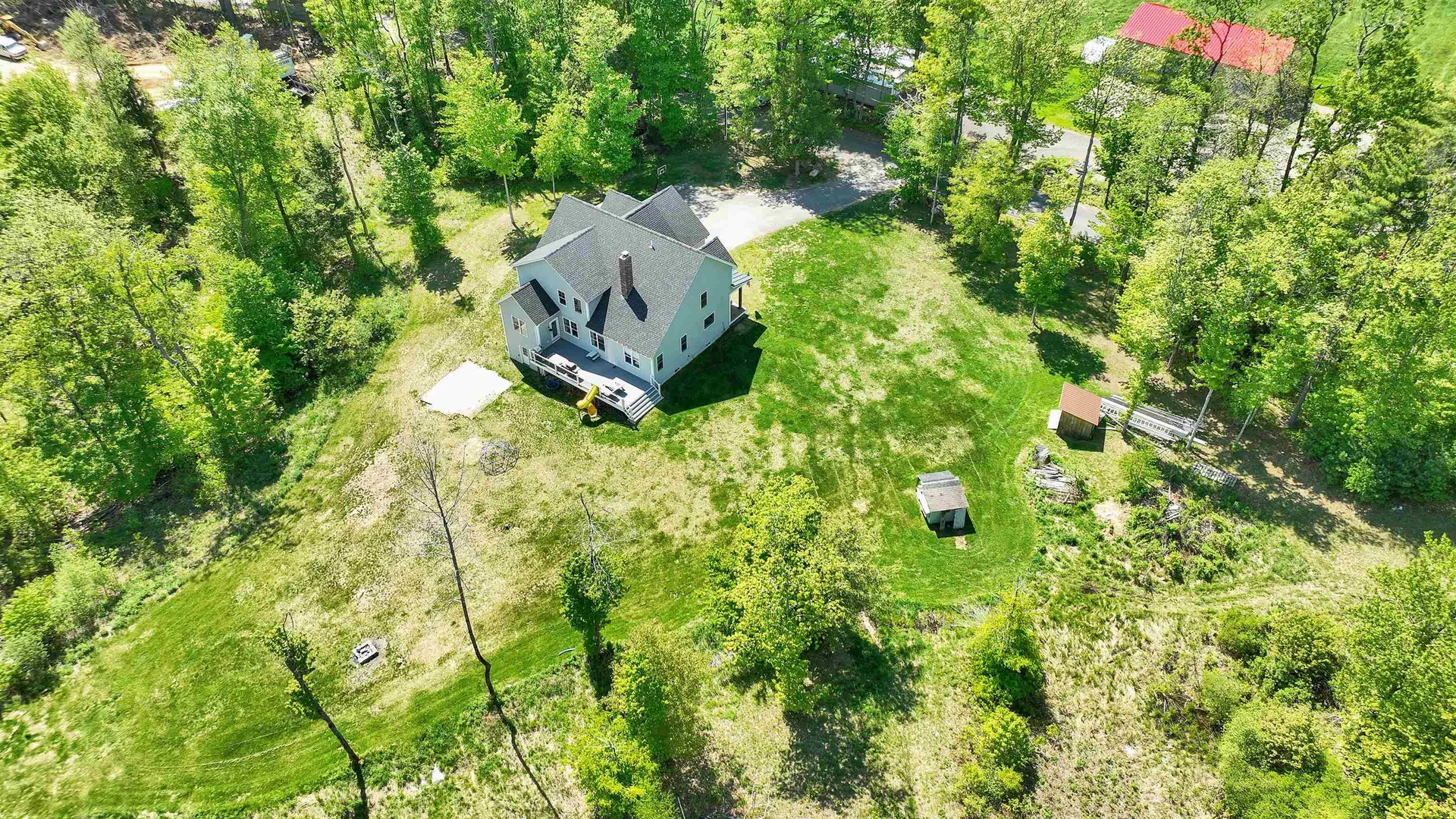296 Spring Hill Road Sharon NH 03458