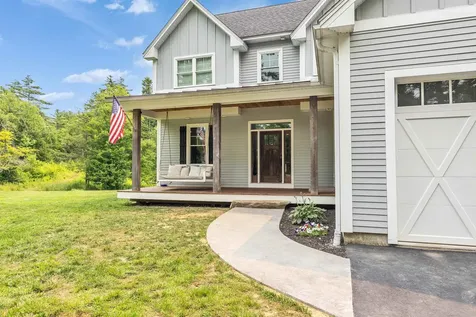296 Spring Hill Road Sharon NH 03458