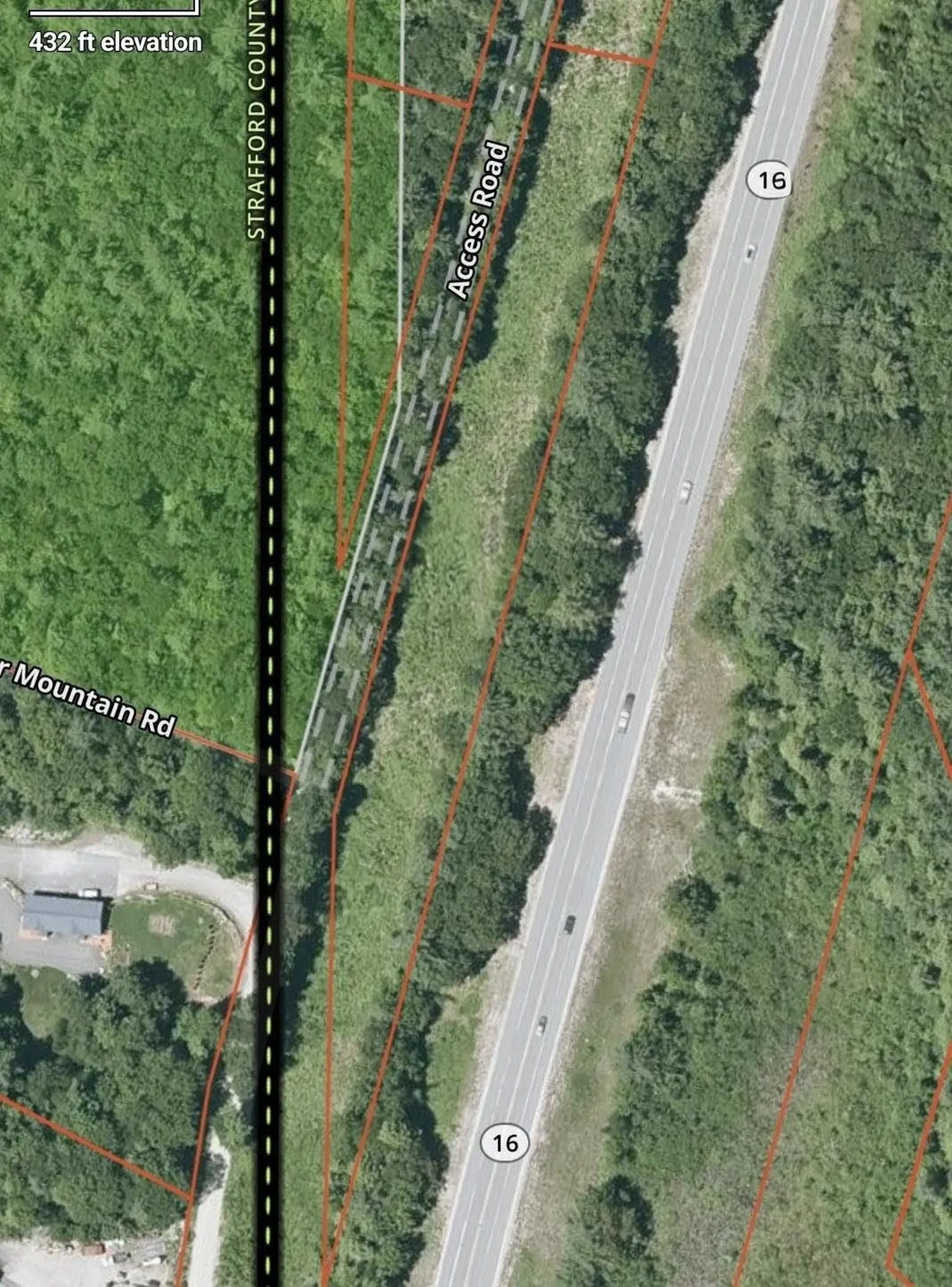 00 Access Road Wakefield NH 03887
