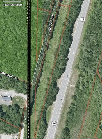 00 Access Road Wakefield NH 03887