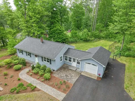 12 Ponemah Hill Road Amherst NH 03031