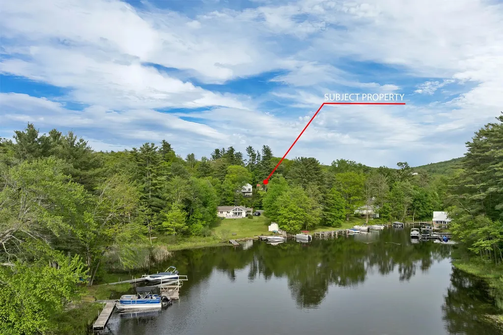 495 North Shore Road Chesterfield NH 03462