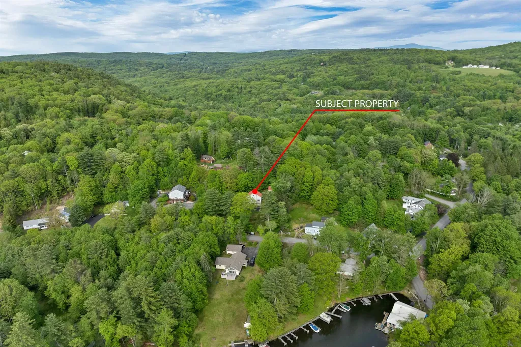 495 North Shore Road Chesterfield NH 03462