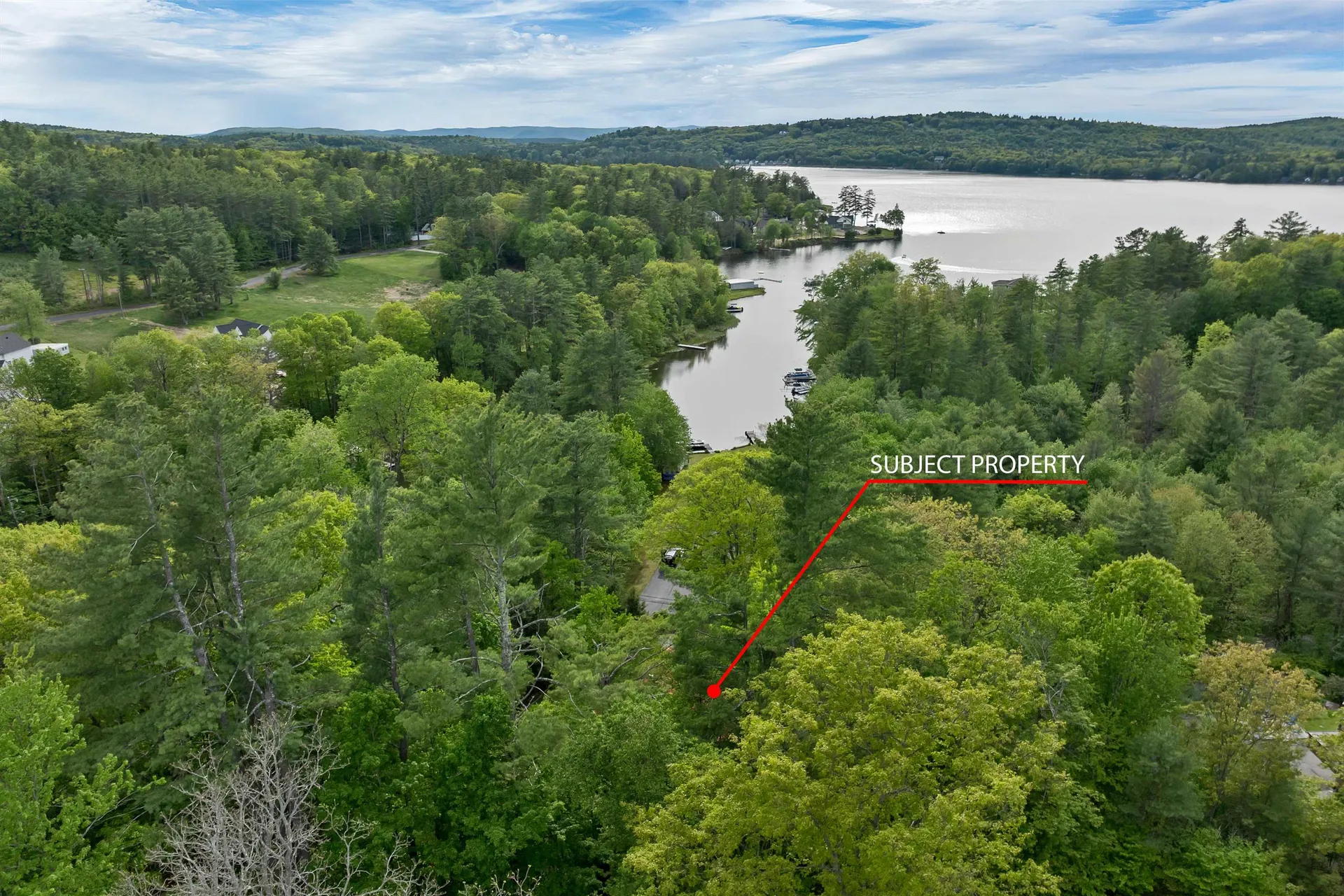 495 North Shore Road Chesterfield NH 03462