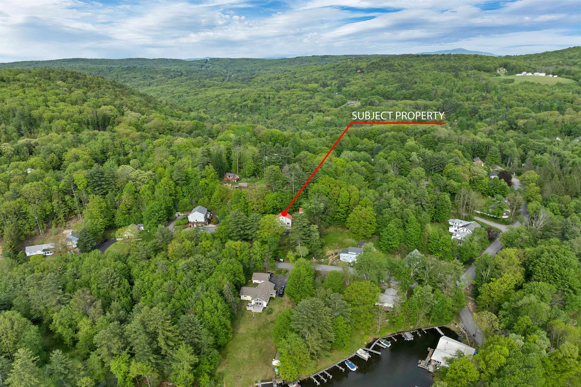 495 North Shore Road Chesterfield NH 03462