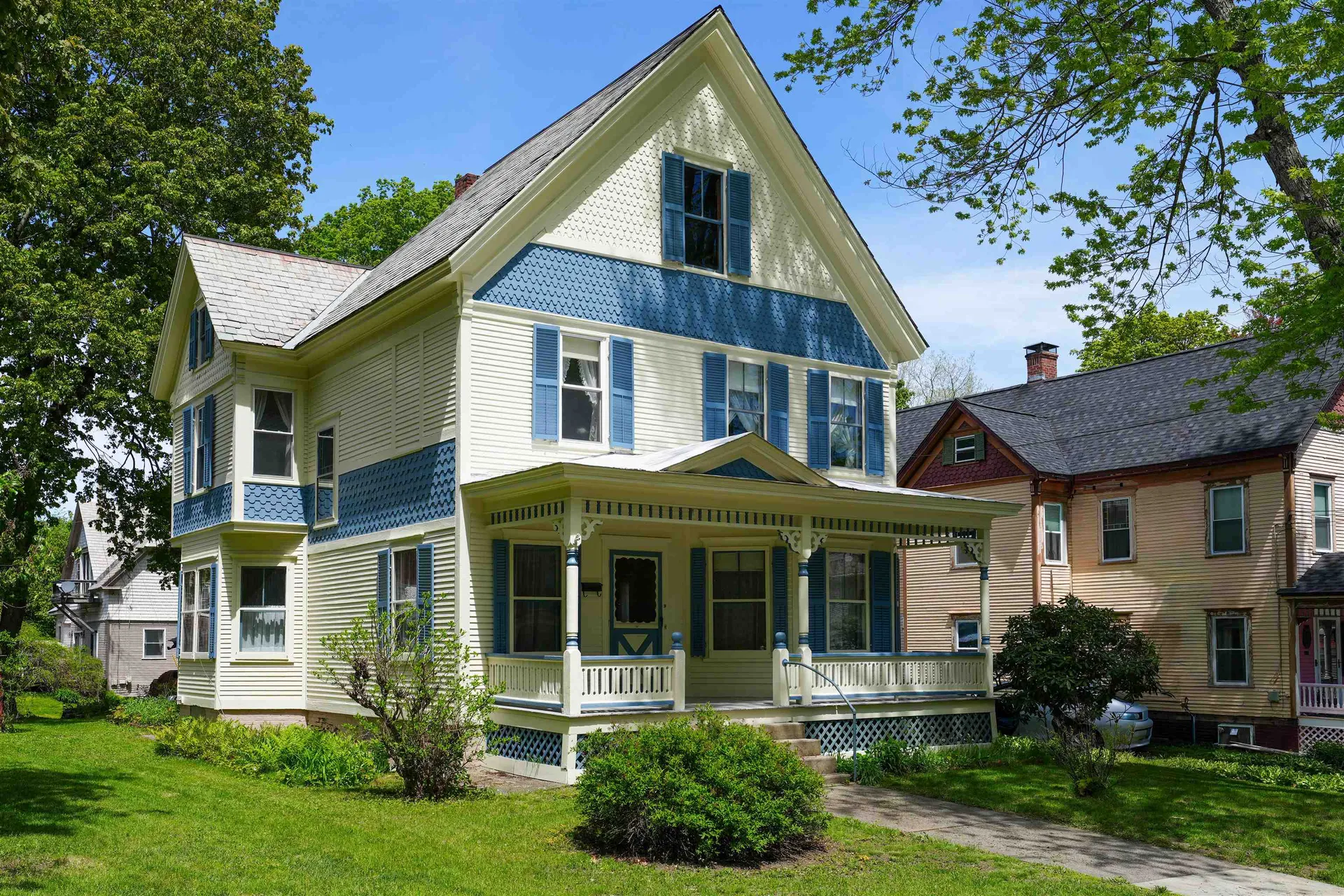 9 Burt Street Rockingham VT 05101