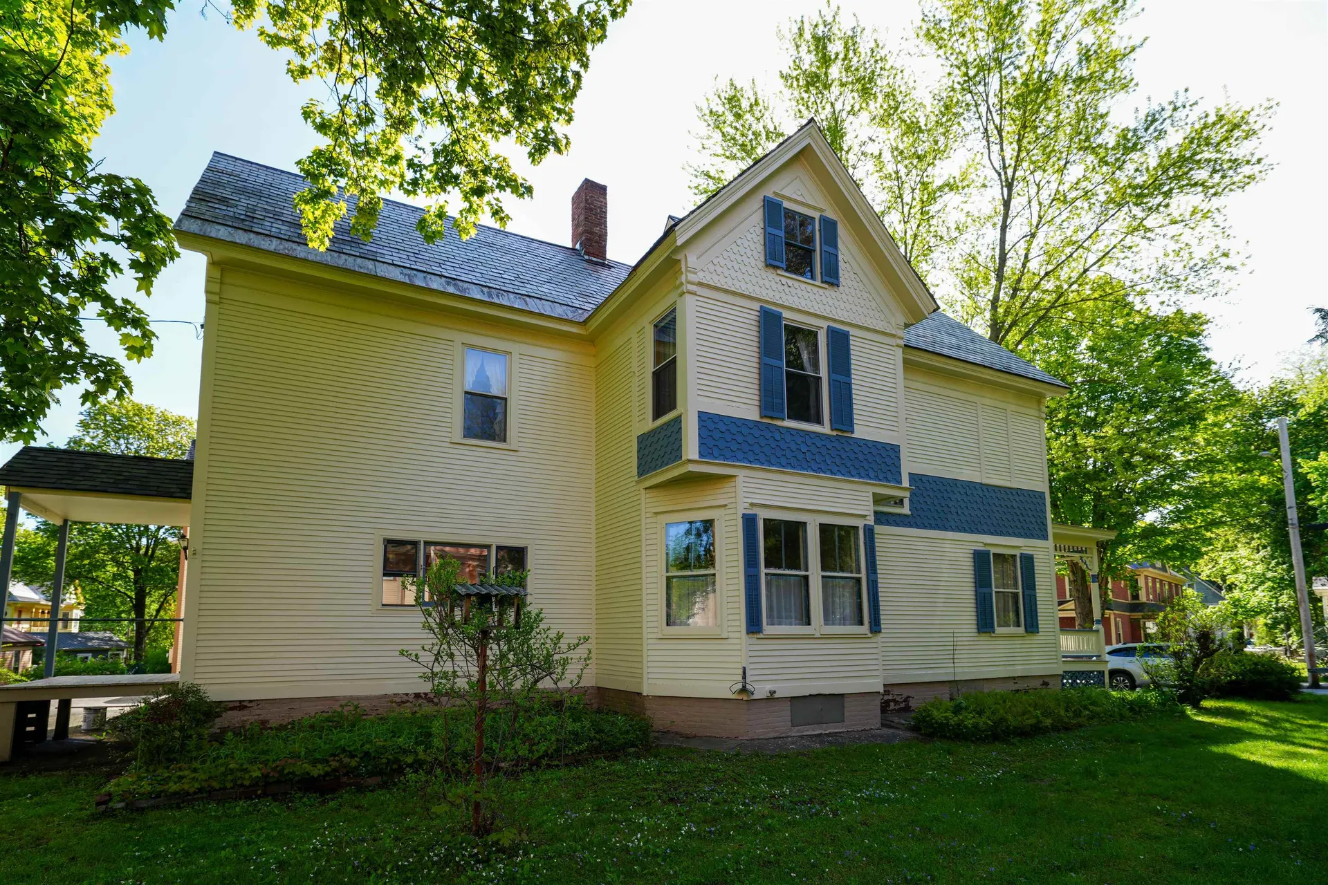 9 Burt Street Rockingham VT 05101