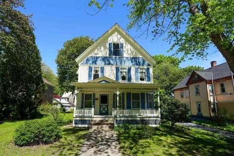 9 Burt Street Rockingham VT 05101