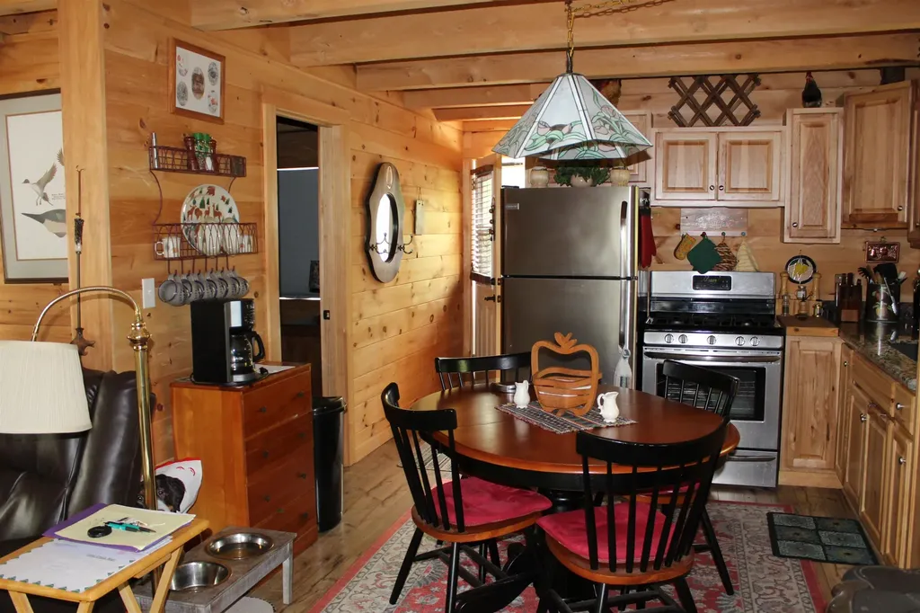 49 Pond Outlet Road Millsfield NH 03576