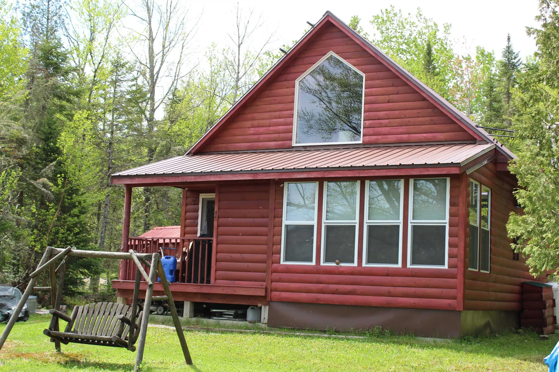 49 Pond Outlet Road Millsfield NH 03576