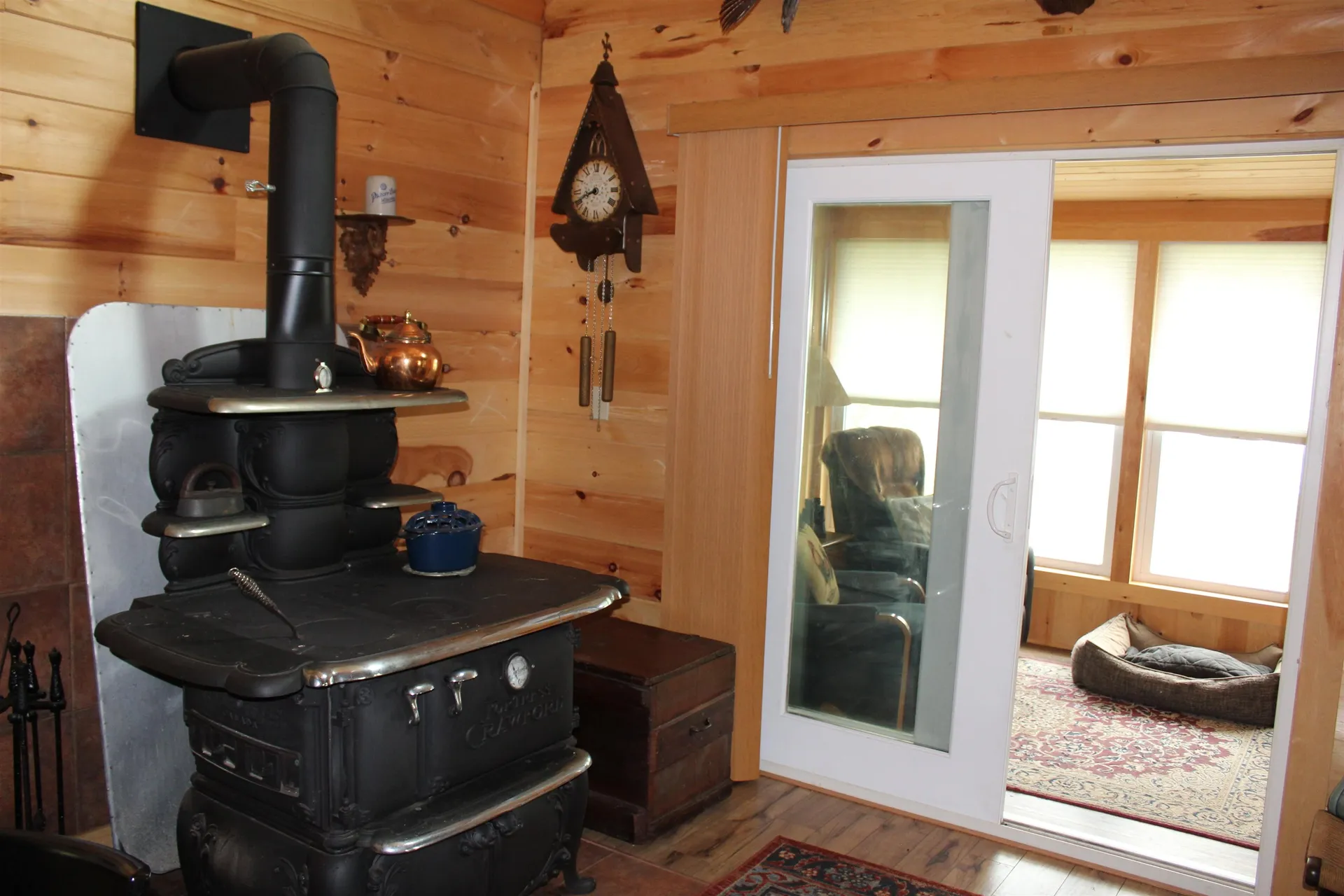 49 Pond Outlet Road Millsfield NH 03576