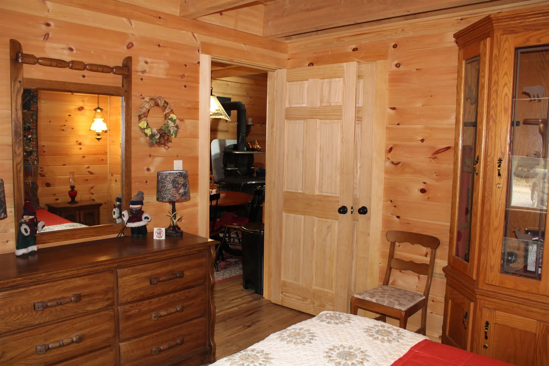 49 Pond Outlet Road Millsfield NH 03576