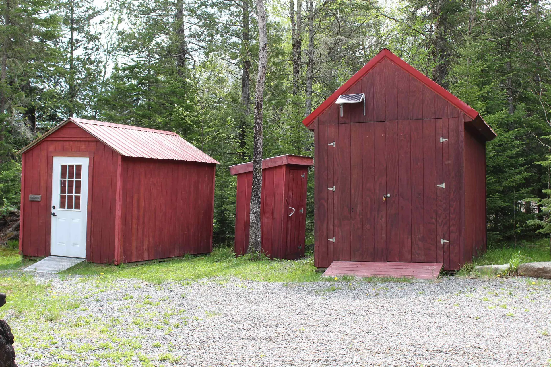 49 Pond Outlet Road Millsfield NH 03576