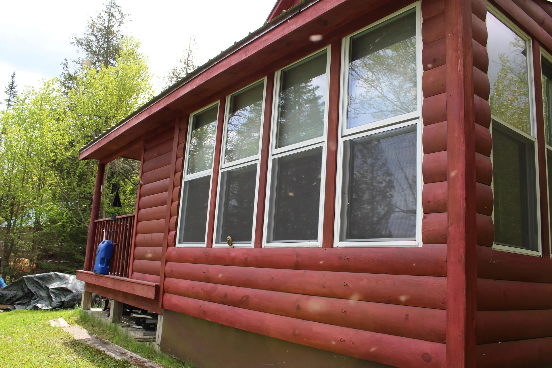 49 Pond Outlet Road Millsfield NH 03576