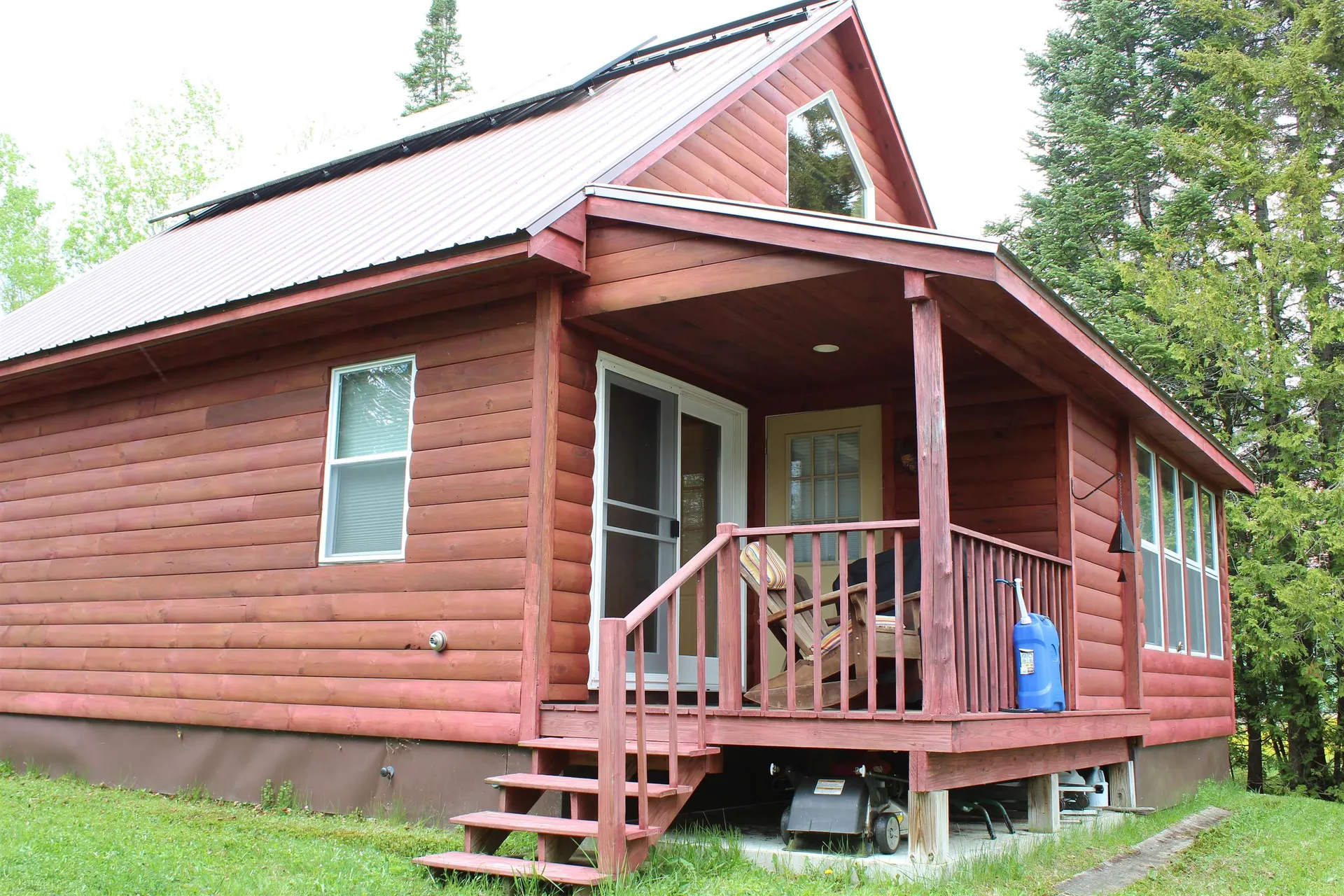 49 Pond Outlet Road Millsfield NH 03576
