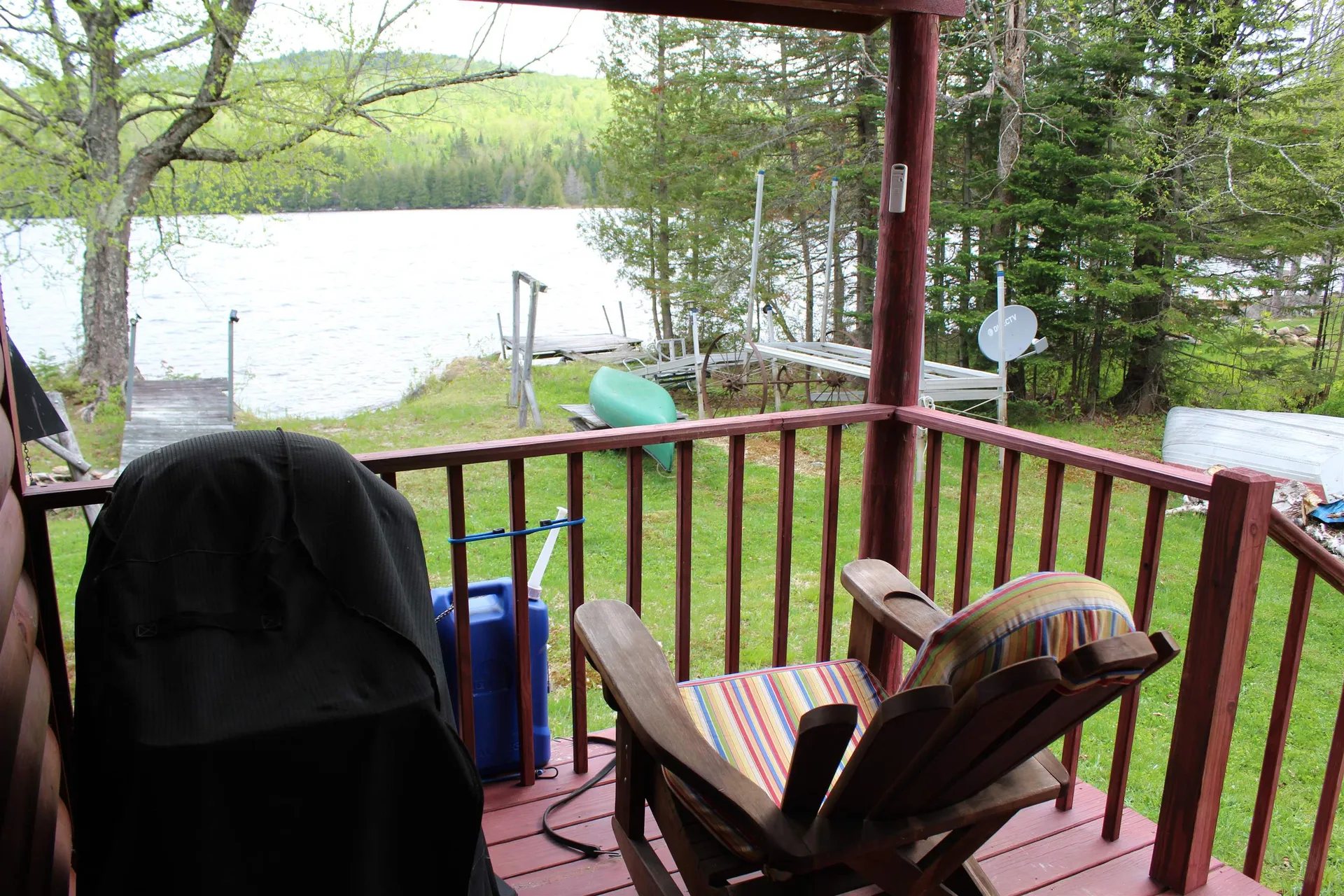 49 Pond Outlet Road Millsfield NH 03576